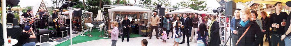 Concerto Tempat peranginan