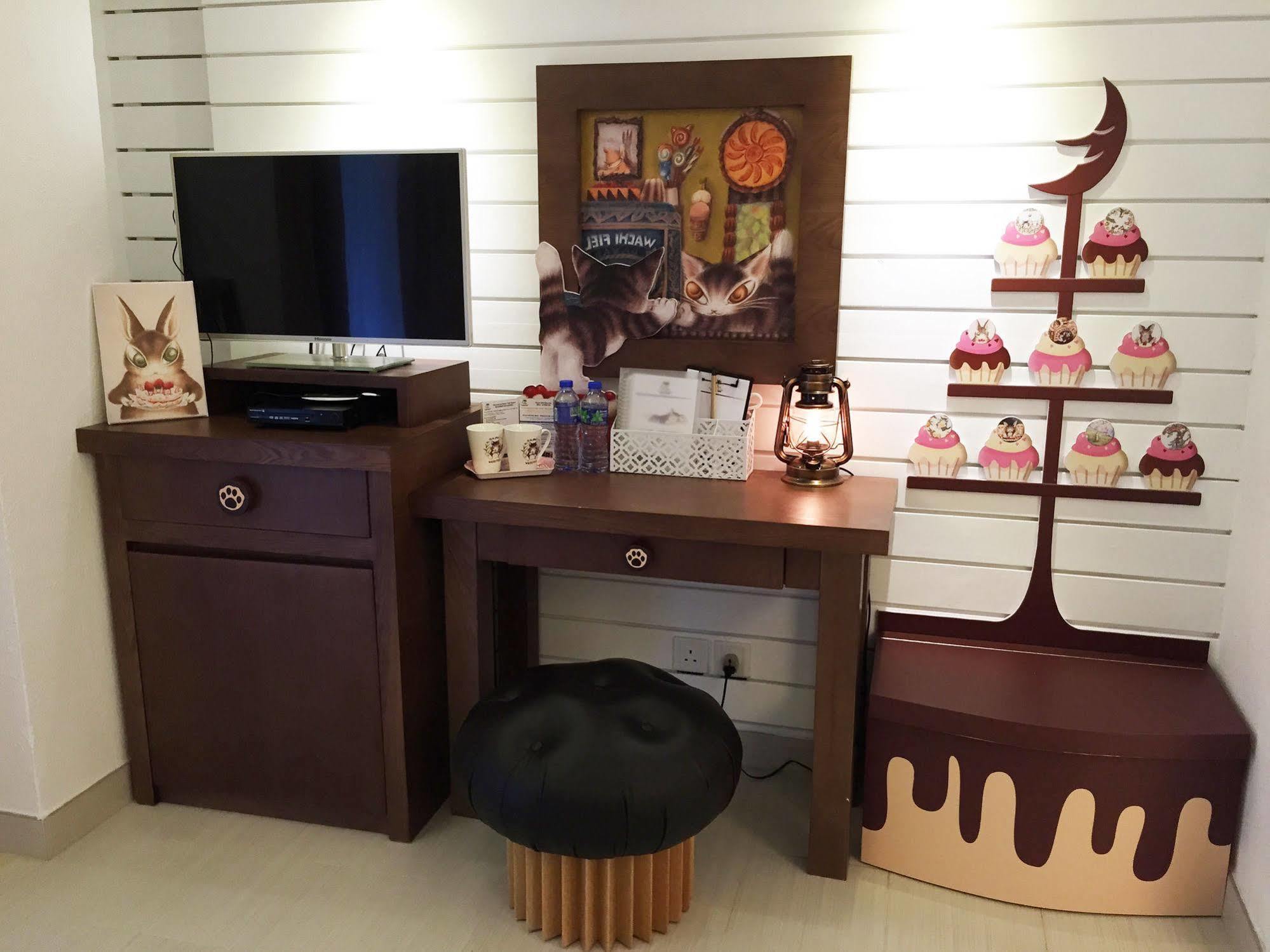 Tempat peranginan Concerto Hong Kong