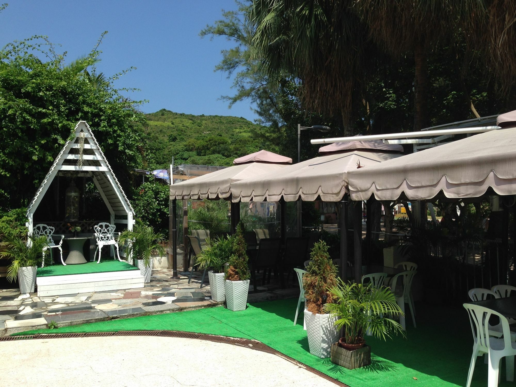 Tempat peranginan Concerto Hong Kong